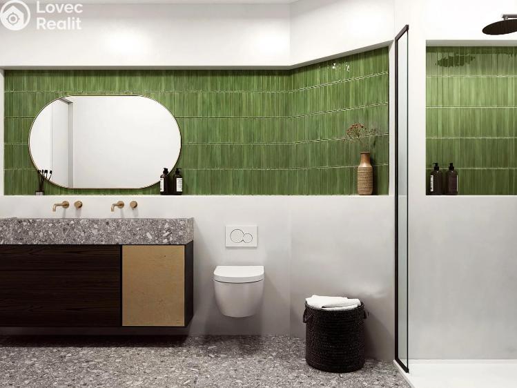 Продаж квартири 3+KK Praha, Mečislavova č. 5