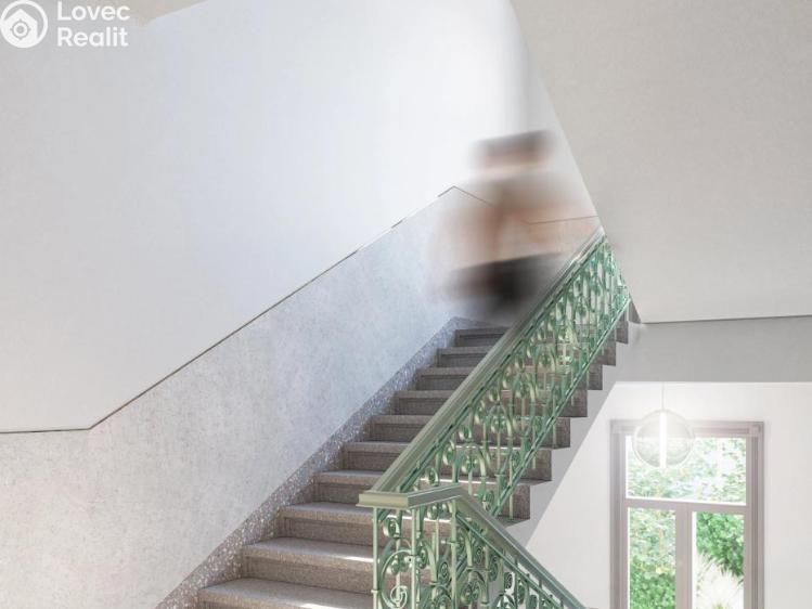 Продаж квартири 3+KK Praha, Mečislavova č. 7