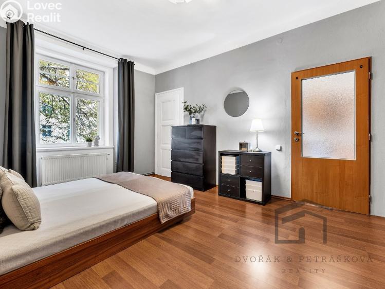 Продажа квартиры 2+KK Praha, Ruská 680/54 č. 5