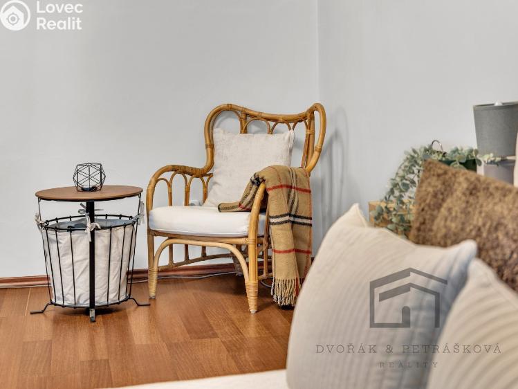 Продажа квартиры 2+KK Praha, Ruská 680/54 č. 8