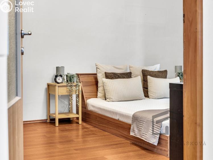 Продажа квартиры 2+KK Praha, Ruská 680/54 č. 9