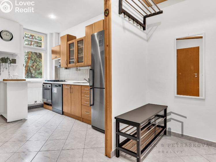 Продажа квартиры 2+KK Praha, Ruská 680/54 č. 10