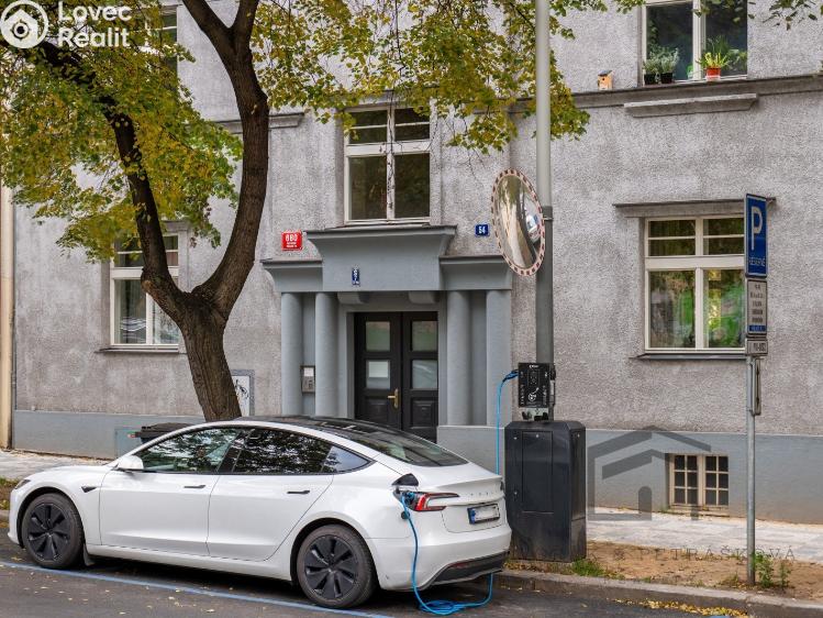 Продажа квартиры 2+KK Praha, Ruská 680/54 č. 21