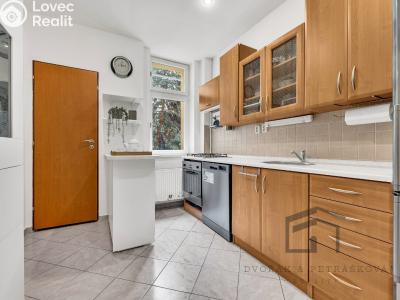 Продажа квартиры 2+KK Praha, Ruská č. 1