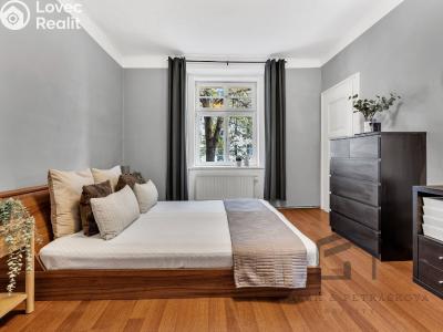 Продажа квартиры 2+KK Praha, Ruská č. 6