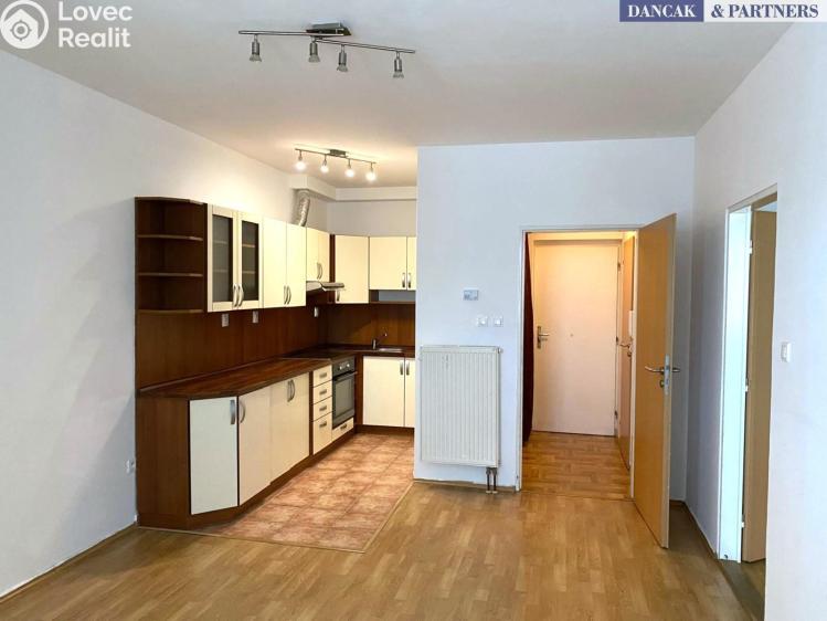 Rent apartment 2+KK Frýdek-Místek, Slezská č. 12
