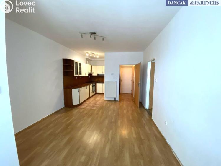 Rent apartment 2+KK Frýdek-Místek, Slezská č. 1