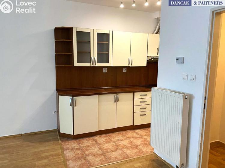 Rent apartment 2+KK Frýdek-Místek, Slezská č. 7