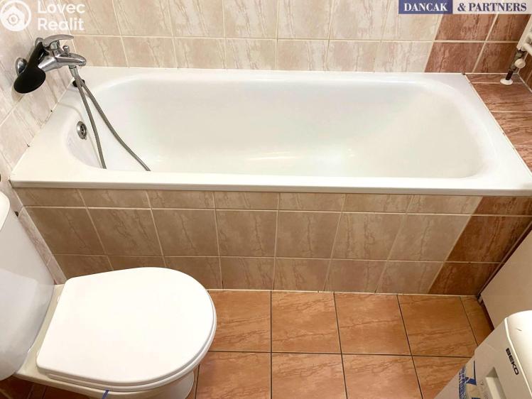 Rent apartment 2+KK Frýdek-Místek, Slezská č. 8