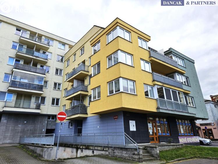 Pronájem bytu 2+KK Frýdek-Místek, Slezská č. 12