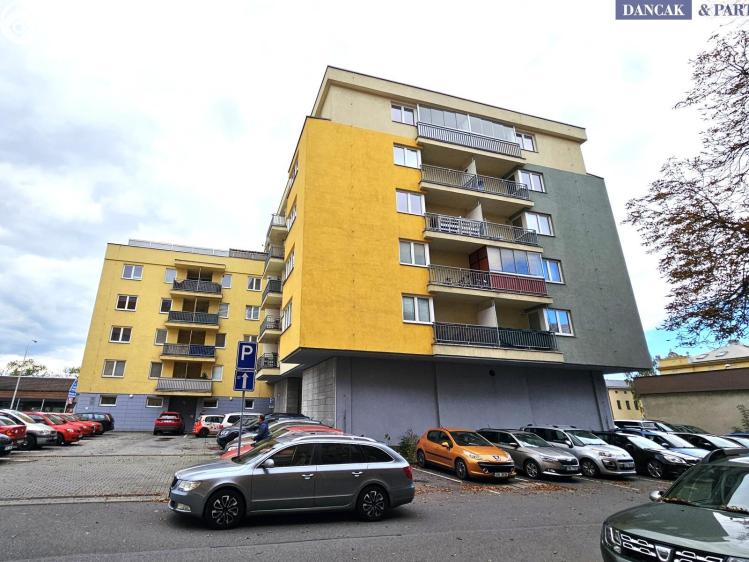 Pronájem bytu 2+KK Frýdek-Místek, Slezská č. 17