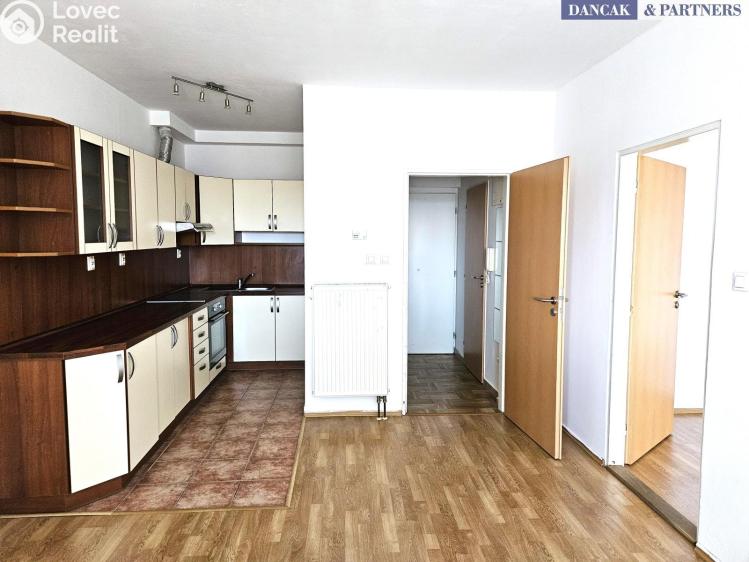 Pronájem bytu 2+KK Frýdek-Místek, Slezská č. 1