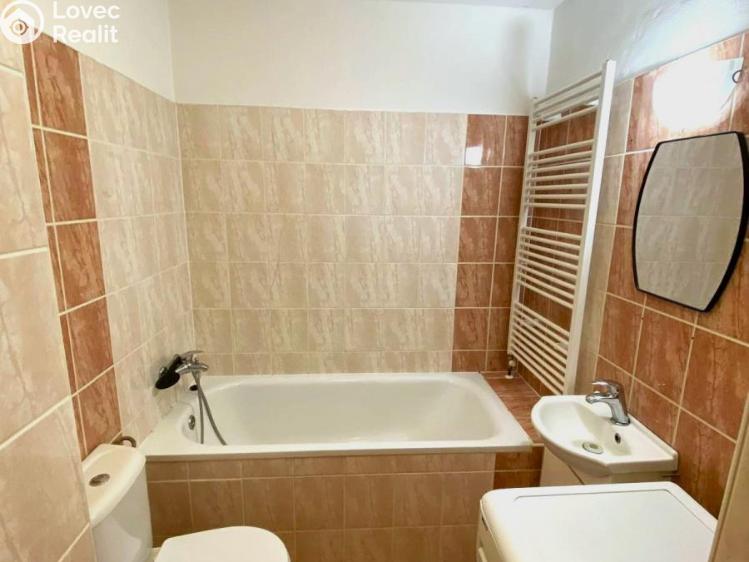 Pronájem bytu 2+KK Frýdek-Místek, Slezská č. 3