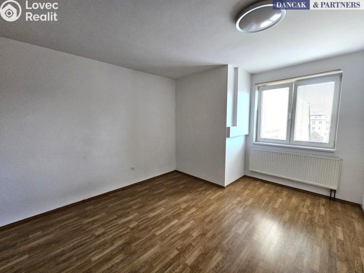 Pronájem bytu 2+KK Frýdek-Místek, Slezská č. 4