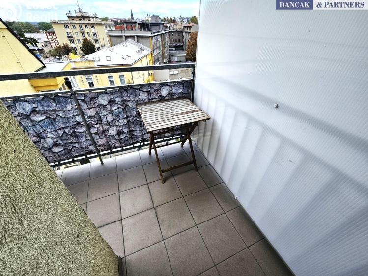 Pronájem bytu 2+KK Frýdek-Místek, Slezská č. 10