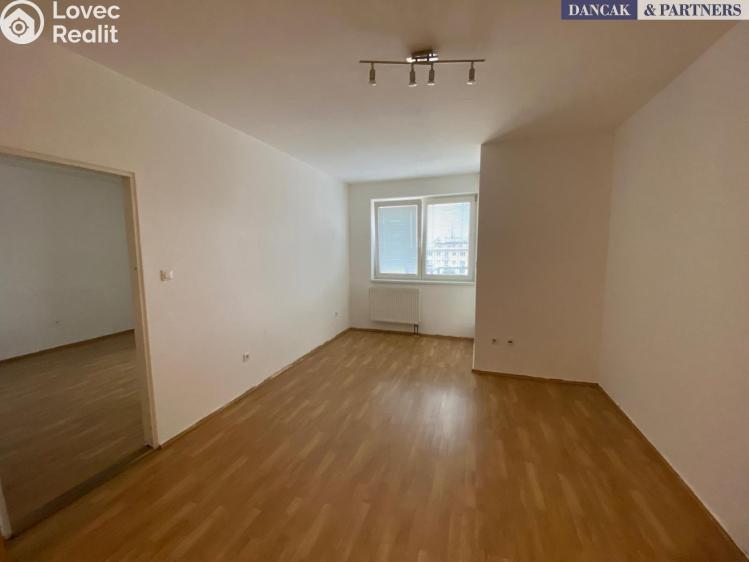 Pronájem bytu 2+KK Frýdek-Místek, Slezská č. 13