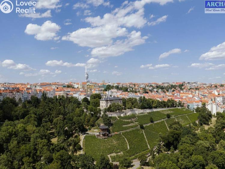 Prodej bytu 3+KK Praha, Mečislavova č. 15