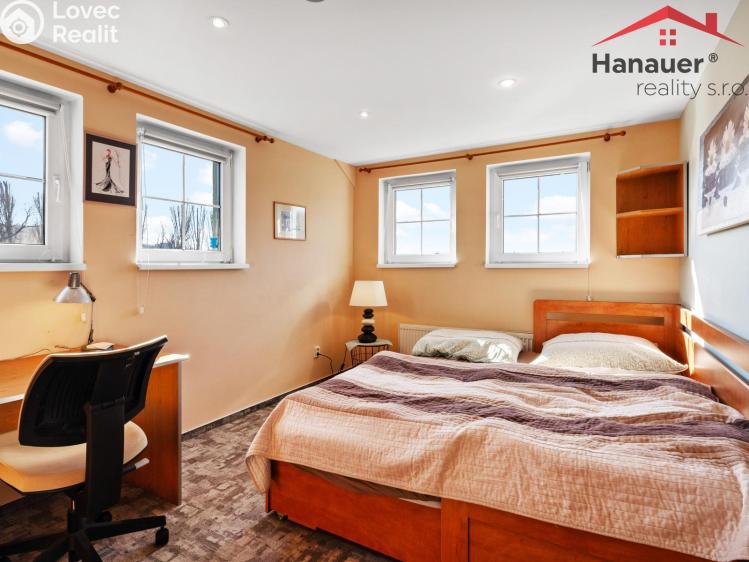 Prodej rodinného domu Chuderov č. 11