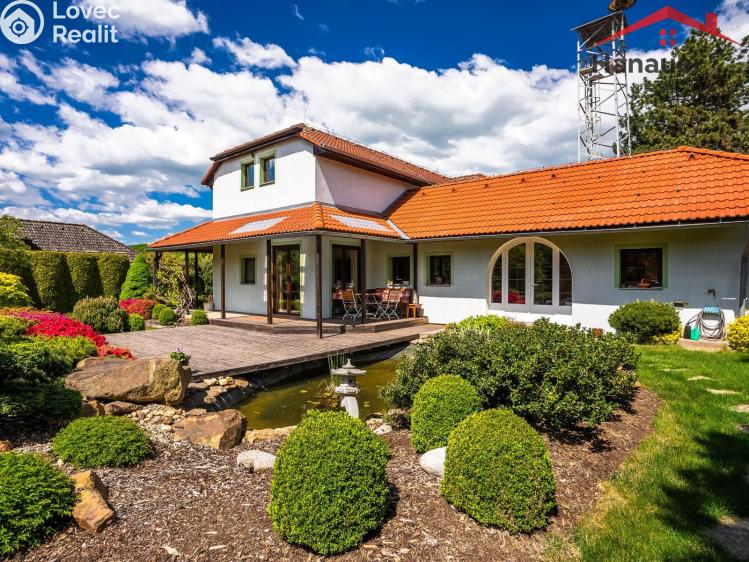 Prodej rodinného domu Chuderov č. 12