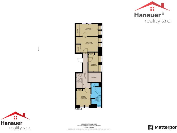 Prodej rodinného domu Chuderov č. 18