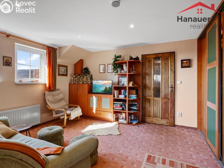 Prodej rodinného domu Chuderov č. 19