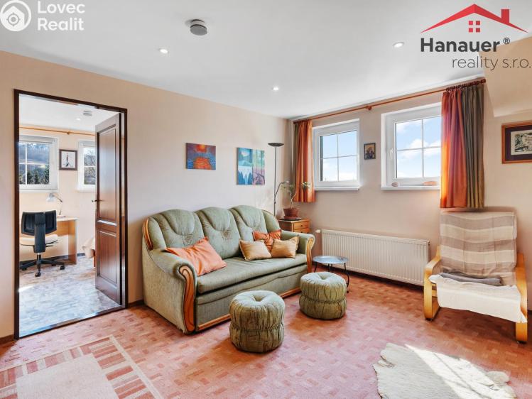 Prodej rodinného domu Chuderov č. 21