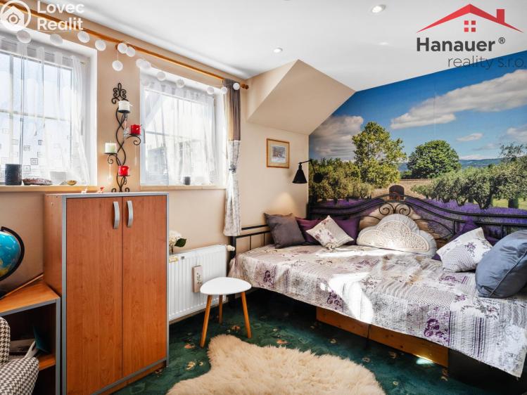 Prodej rodinného domu Chuderov č. 22