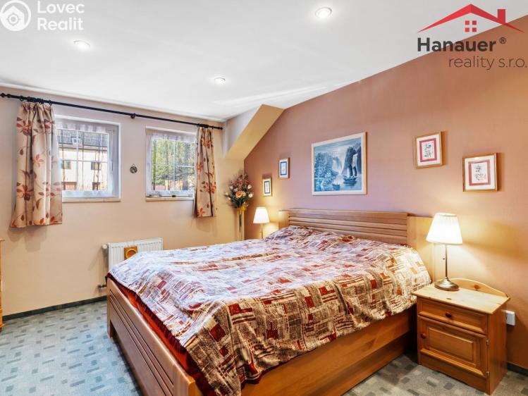 Prodej rodinného domu Chuderov č. 26