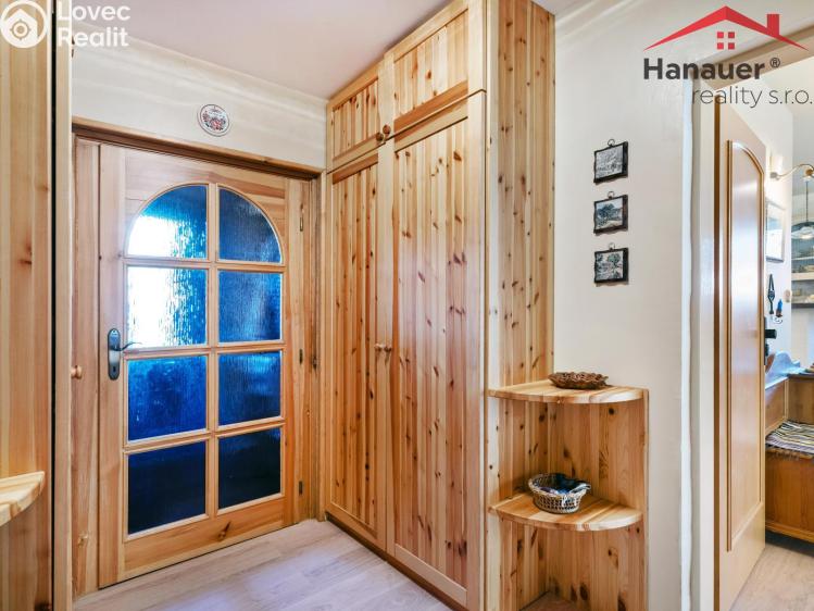 Prodej rodinného domu Chuderov č. 36