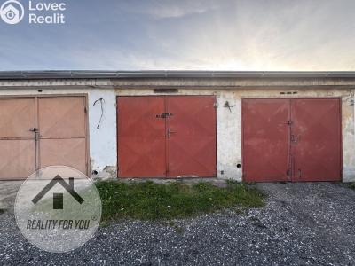 Rent garage Benátky nad Jizerou, Platanová 648 č. 1