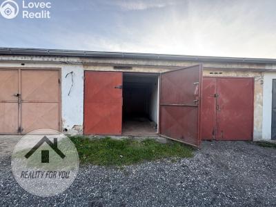 Rent garage Benátky nad Jizerou, Platanová 648 č. 2