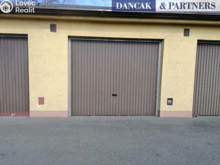 Pronájem garáže Frýdek-Místek č. 1