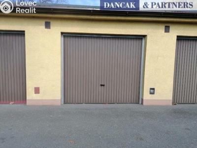 Rent garage Frýdek-Místek č. 1