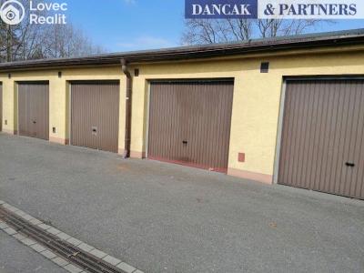 Rent garage Frýdek-Místek č. 2