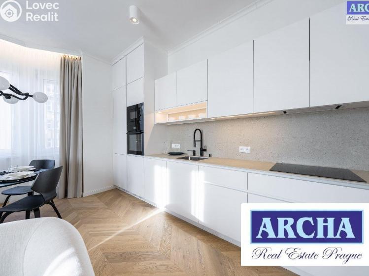 Prodej bytu 2+KK Praha, Hartigova 8/67 č. 1