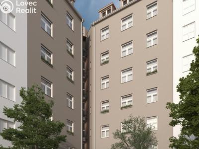 Sale apartment 2+KK Praha, Hartigova č. 4