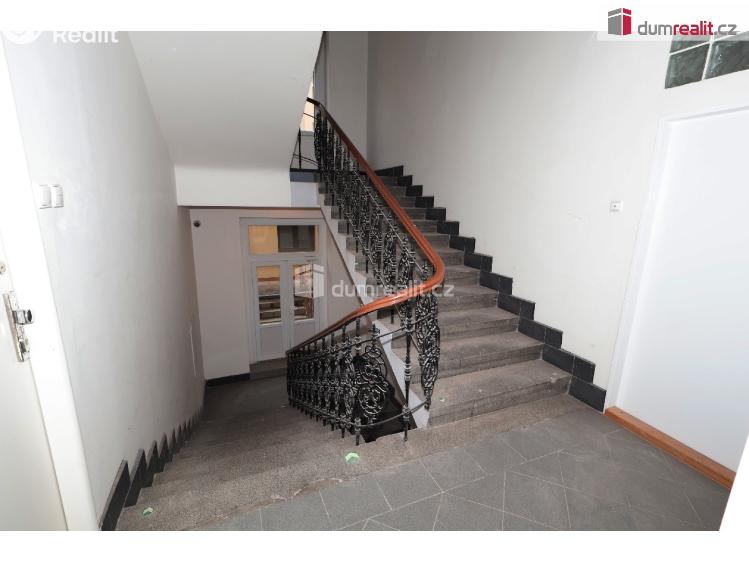 Pronájem bytu 2+KK Praha 2, Oldřichova č. 16
