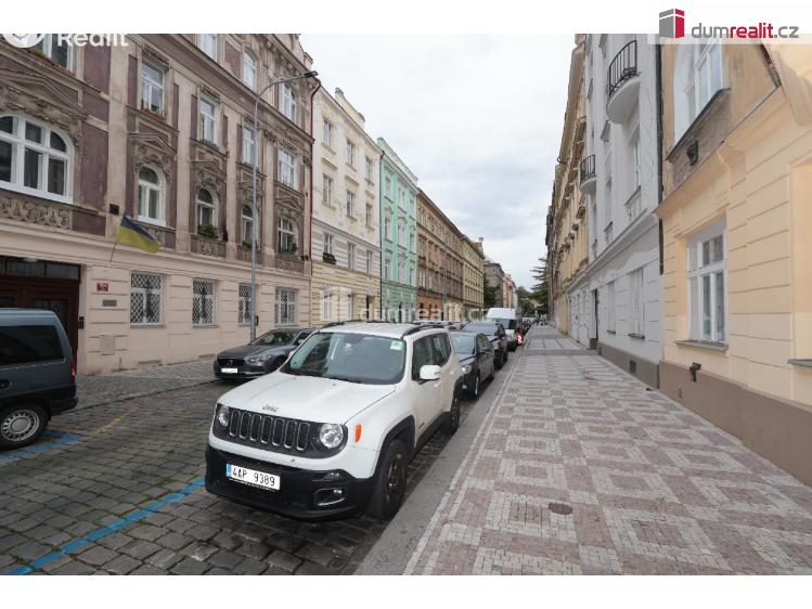 Pronájem bytu 2+KK Praha 2, Oldřichova č. 19