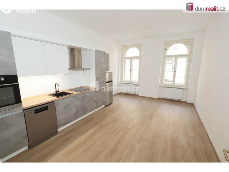 Оренда квартири 2+KK Praha 2, Oldřichova č. 42