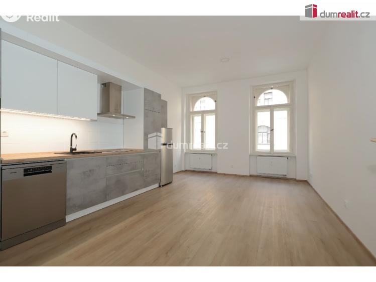 Оренда квартири 2+KK Praha 2, Oldřichova č. 9