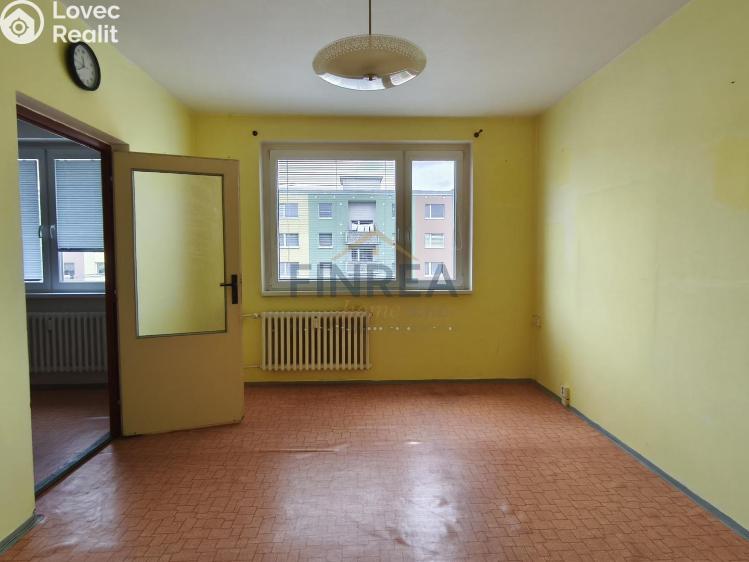 Prodej bytu 1+1 Jirkov, Jezerská č. 6