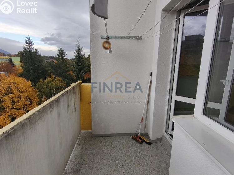 Prodej bytu 1+1 Jirkov, Jezerská č. 9