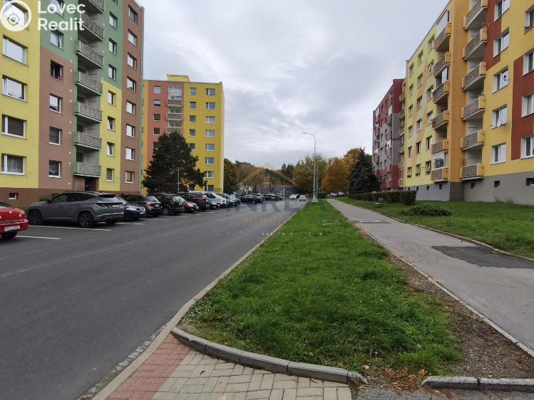 Prodej bytu 1+1 Jirkov, Jezerská č. 10