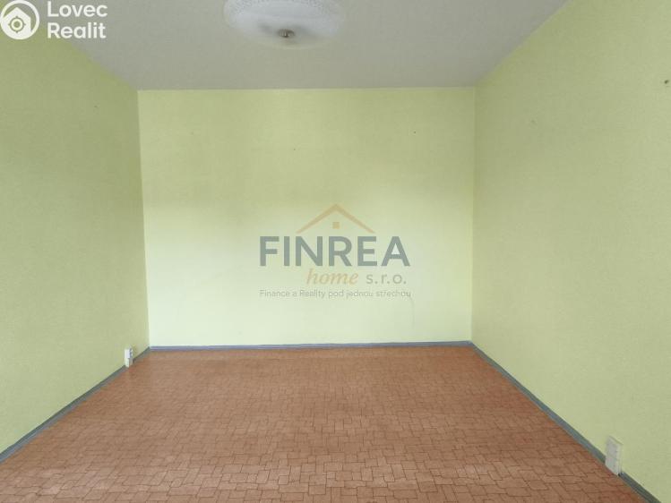 Prodej bytu 1+1 Jirkov, Jezerská č. 11