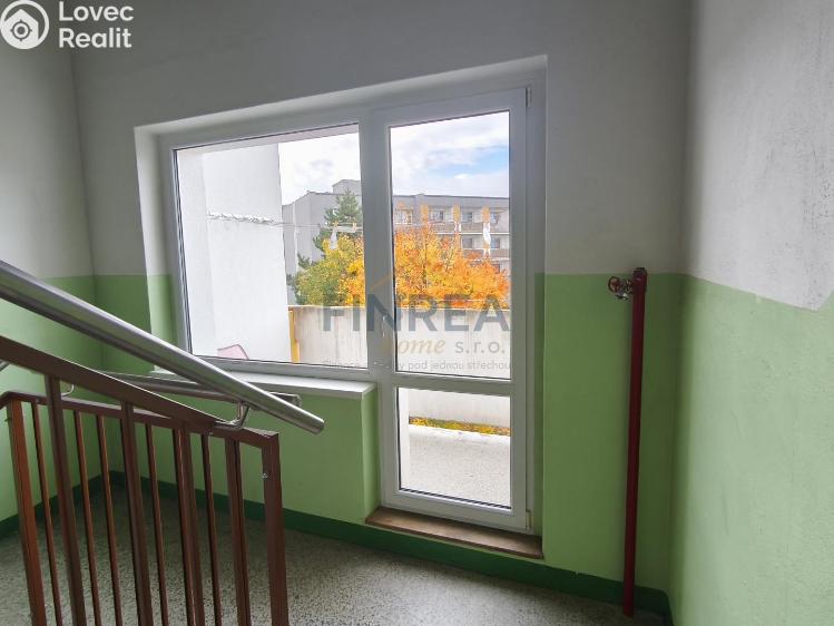 Prodej bytu 1+1 Jirkov, Jezerská č. 14