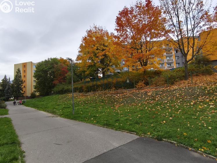 Prodej bytu 1+1 Jirkov, Jezerská č. 17