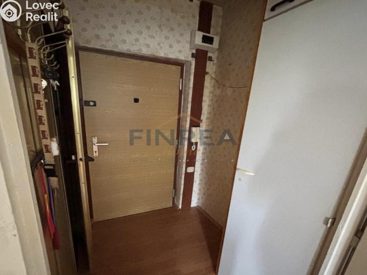 Prodej bytu 1+1 Jirkov, Jezerská č. 23