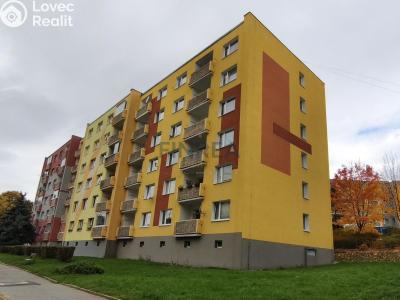 Prodej bytu 1+1 Jirkov, Jezerská č. 1