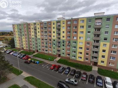 Prodej bytu 1+1 Jirkov, Jezerská č. 4