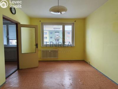 Prodej bytu 1+1 Jirkov, Jezerská č. 6